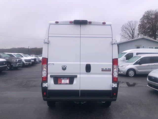 used 2021 Ram ProMaster 2500 car, priced at $18,794