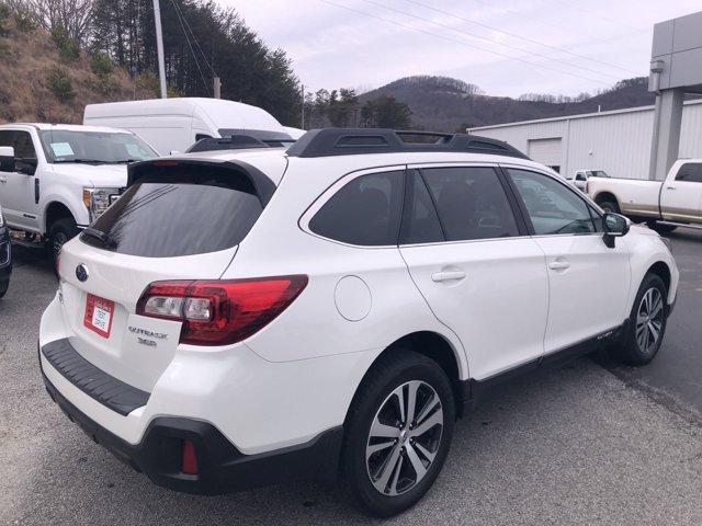 used 2018 Subaru Outback car, priced at $19,331