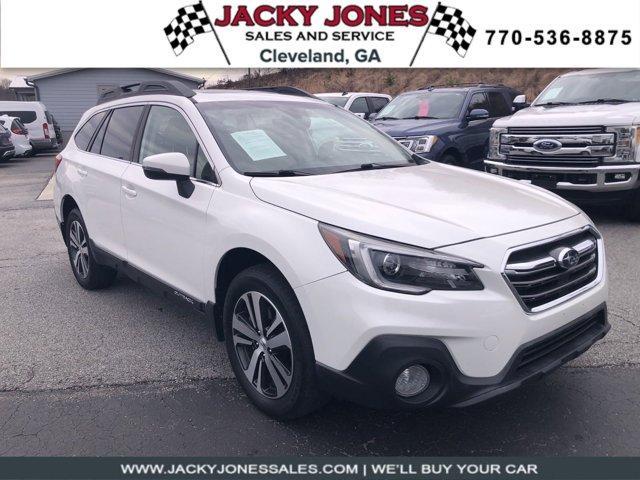 used 2018 Subaru Outback car, priced at $19,331