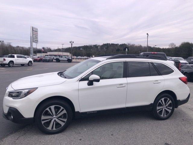 used 2018 Subaru Outback car, priced at $20,176