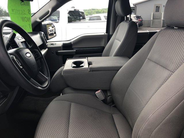 used 2018 Ford F-150 car, priced at $19,345