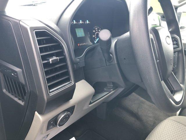 used 2018 Ford F-150 car, priced at $19,345