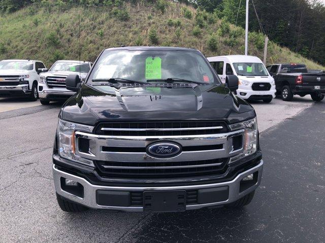 used 2018 Ford F-150 car, priced at $19,345