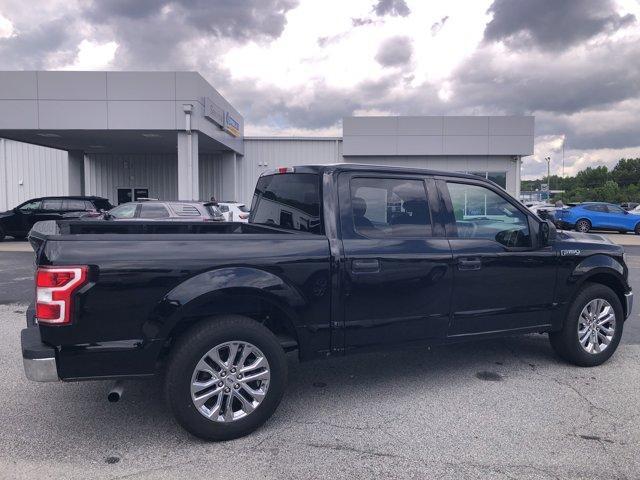 used 2018 Ford F-150 car, priced at $19,345