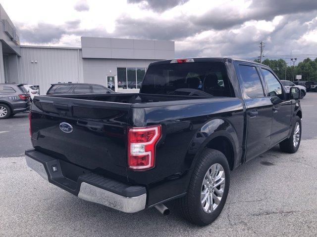 used 2018 Ford F-150 car, priced at $19,345