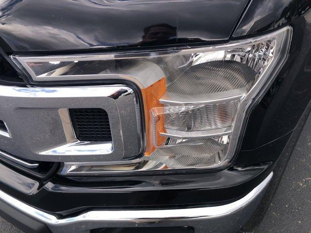 used 2018 Ford F-150 car, priced at $19,345