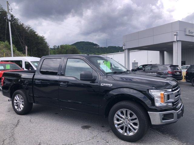 used 2018 Ford F-150 car, priced at $19,345