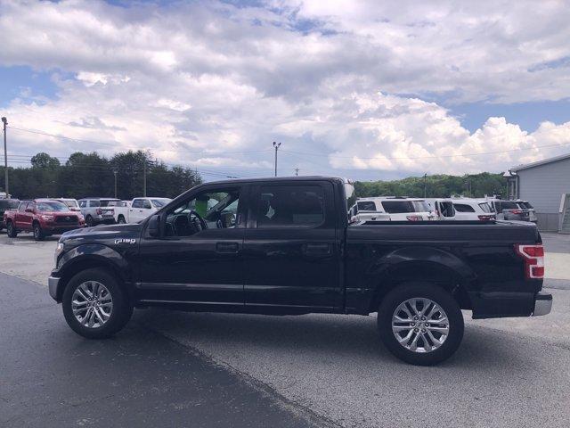 used 2018 Ford F-150 car, priced at $19,345