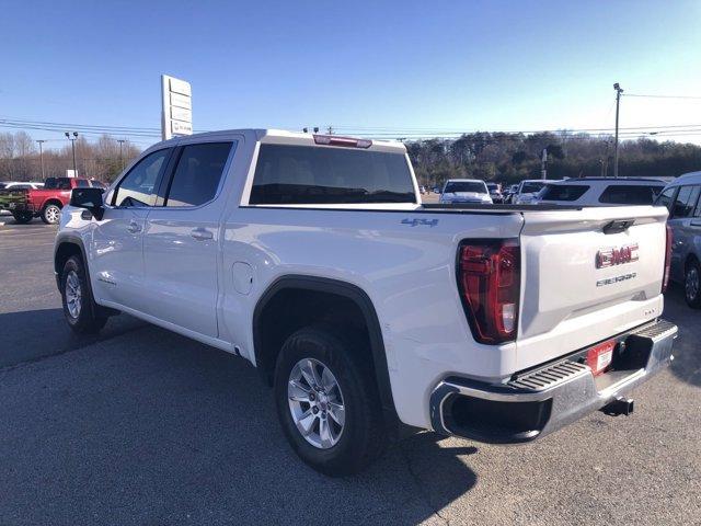 used 2019 GMC Sierra 1500 car, priced at $26,877