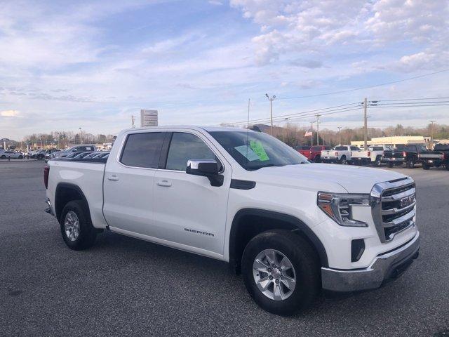 used 2019 GMC Sierra 1500 car, priced at $25,455