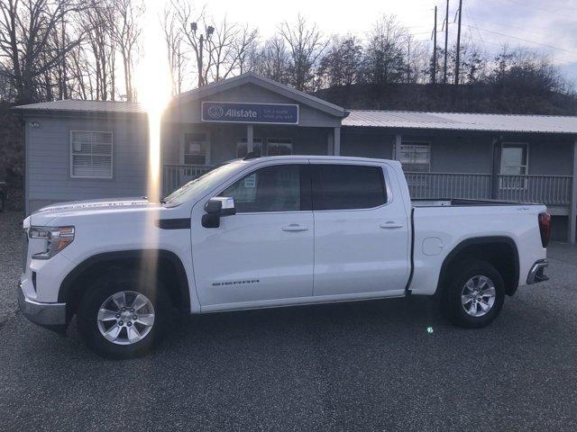 used 2019 GMC Sierra 1500 car, priced at $25,455