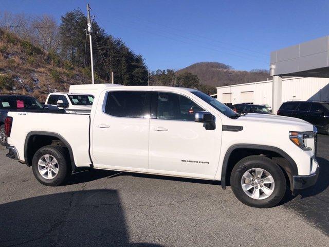 used 2019 GMC Sierra 1500 car, priced at $26,877