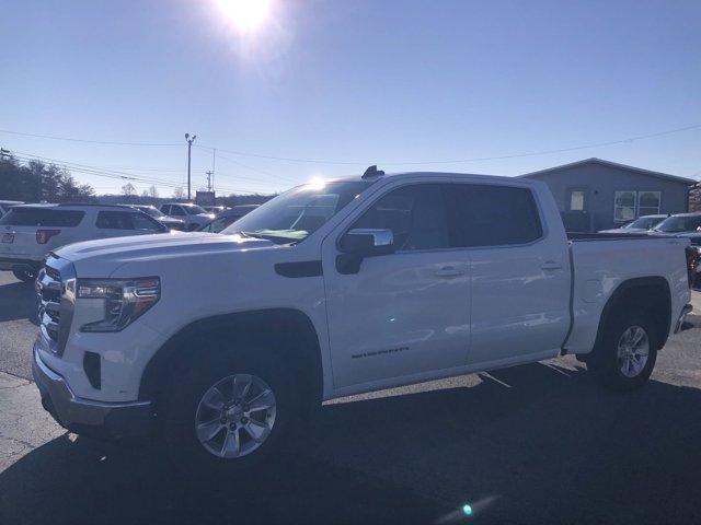 used 2019 GMC Sierra 1500 car, priced at $26,877