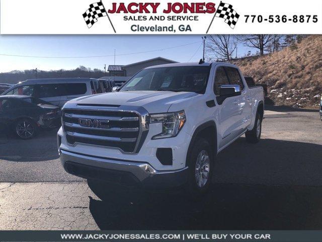 used 2019 GMC Sierra 1500 car, priced at $26,877