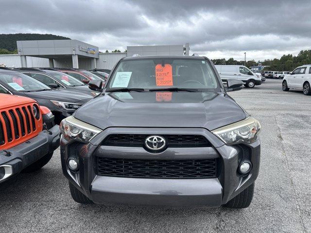 used 2016 Toyota 4Runner car, priced at $24,542