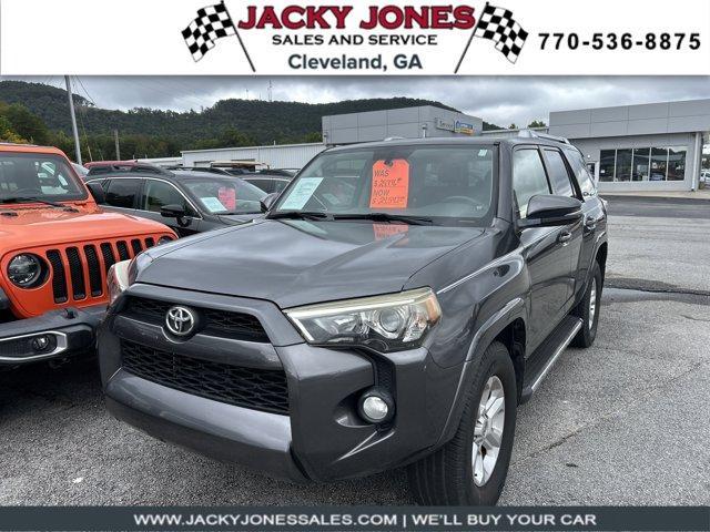 used 2016 Toyota 4Runner car, priced at $24,542