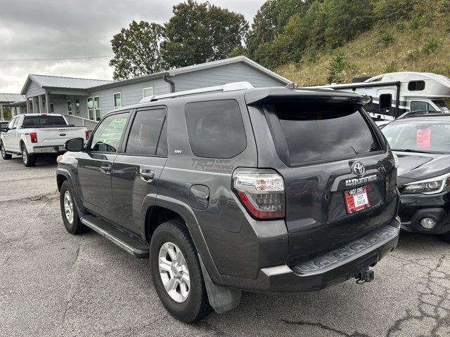 used 2016 Toyota 4Runner car, priced at $24,542