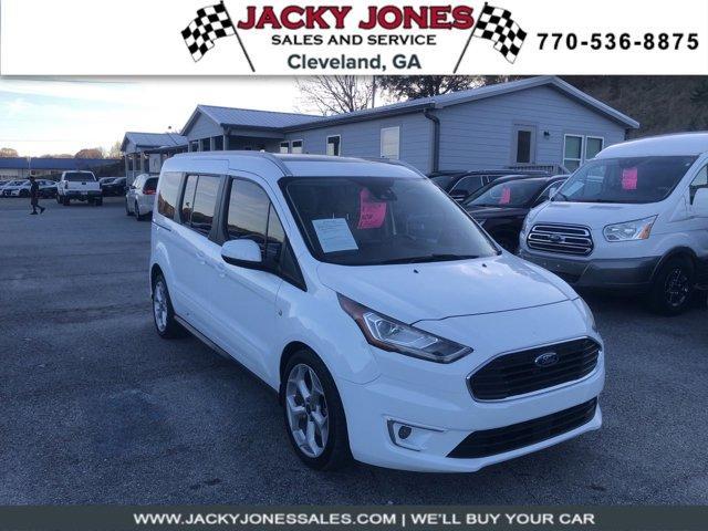 used 2019 Ford Transit Connect car, priced at $21,101