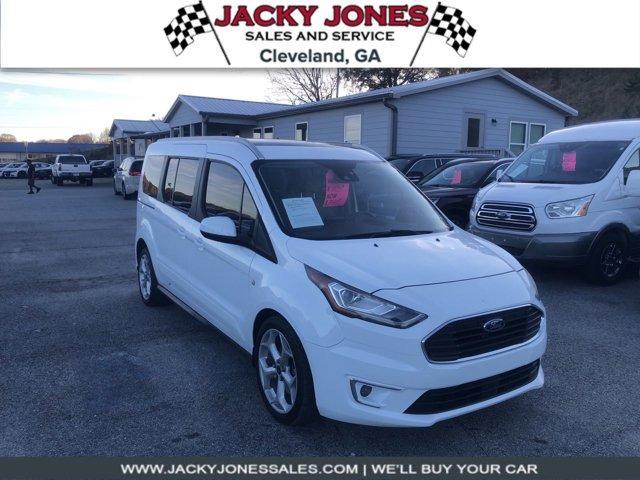 used 2019 Ford Transit Connect car, priced at $21,611