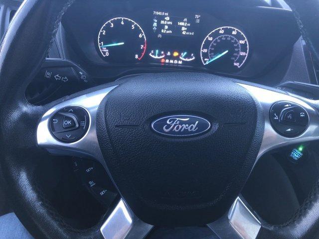 used 2019 Ford Transit Connect car, priced at $21,611