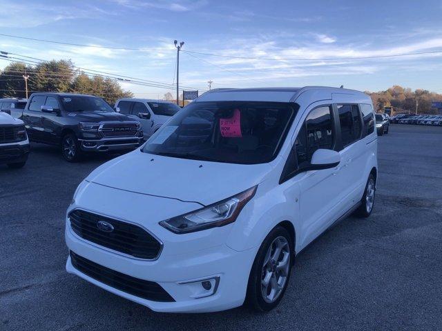 used 2019 Ford Transit Connect car, priced at $21,611