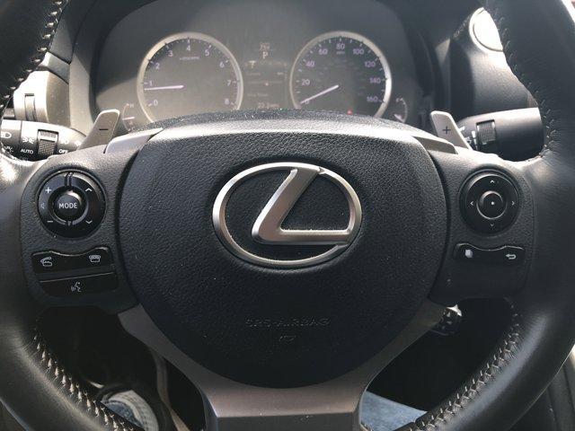 used 2014 Lexus IS 250 car, priced at $13,987