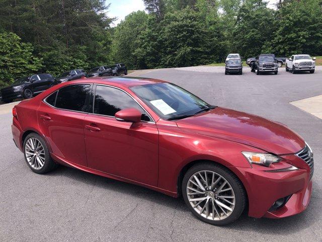 used 2014 Lexus IS 250 car, priced at $13,987