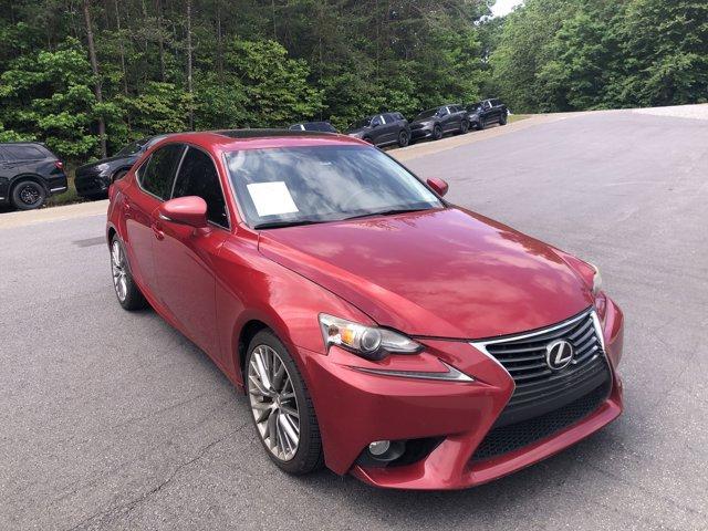 used 2014 Lexus IS 250 car, priced at $13,987