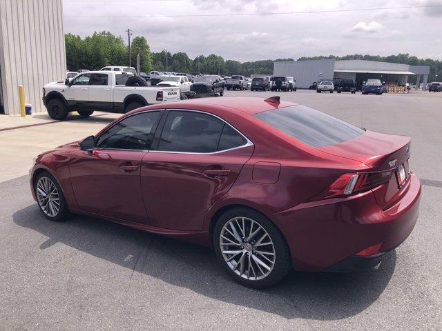 used 2014 Lexus IS 250 car, priced at $13,987