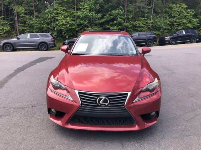 used 2014 Lexus IS 250 car, priced at $13,987