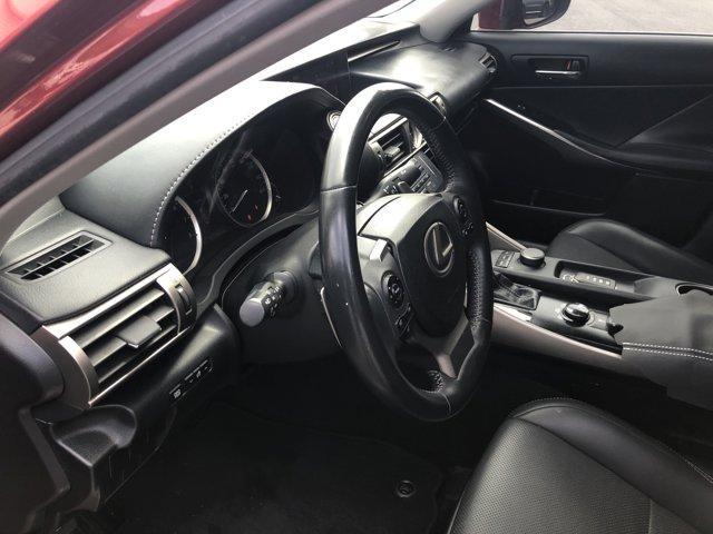 used 2014 Lexus IS 250 car, priced at $13,987