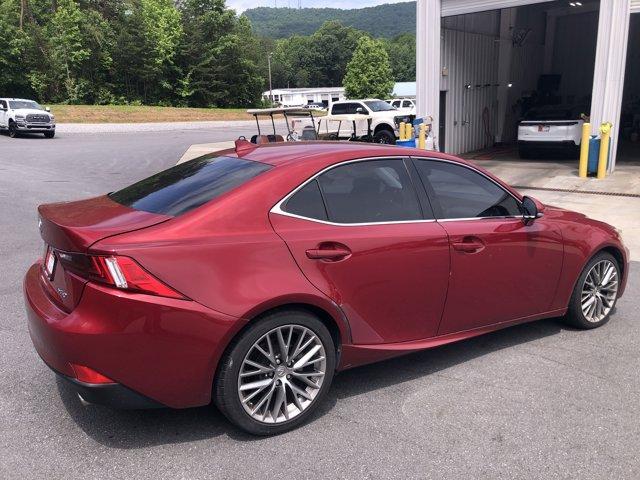used 2014 Lexus IS 250 car, priced at $13,987