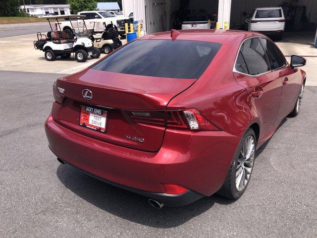 used 2014 Lexus IS 250 car, priced at $13,987