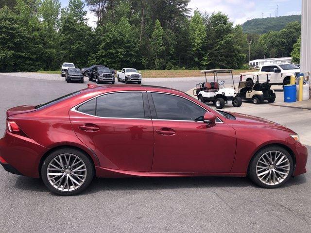 used 2014 Lexus IS 250 car, priced at $13,987