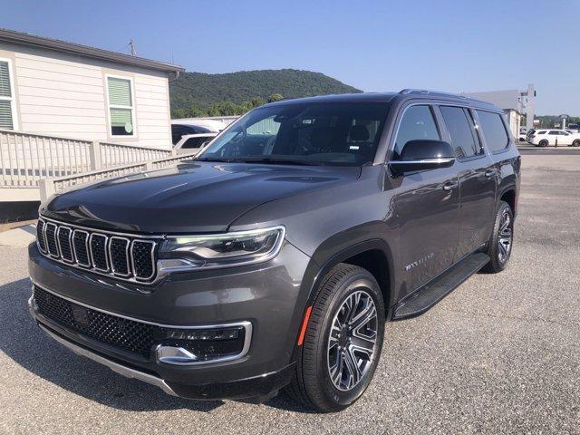 used 2024 Jeep Wagoneer L car, priced at $69,855