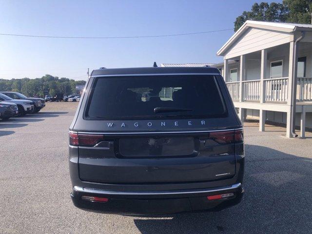 used 2024 Jeep Wagoneer L car, priced at $69,855