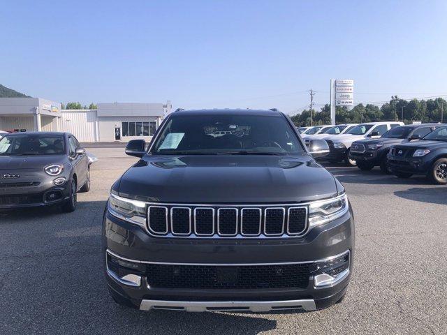 used 2024 Jeep Wagoneer L car, priced at $69,855