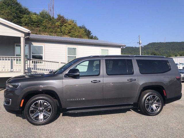 used 2024 Jeep Wagoneer L car, priced at $69,855