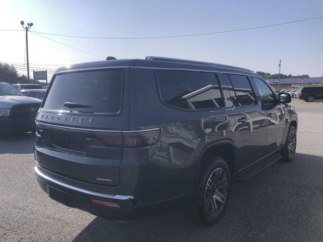 used 2024 Jeep Wagoneer L car, priced at $69,855