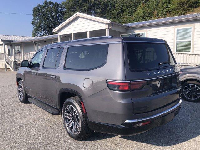 used 2024 Jeep Wagoneer L car, priced at $69,855