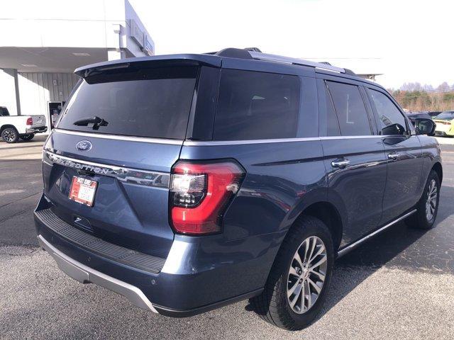 used 2018 Ford Expedition car, priced at $20,986