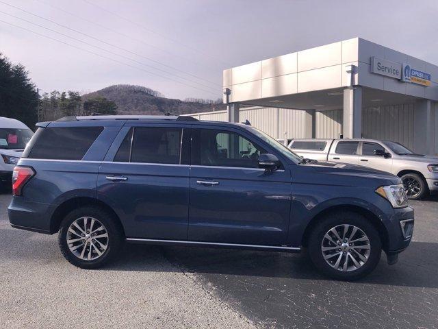 used 2018 Ford Expedition car, priced at $20,986