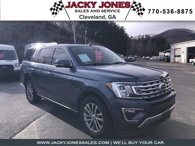 used 2018 Ford Expedition car, priced at $20,986