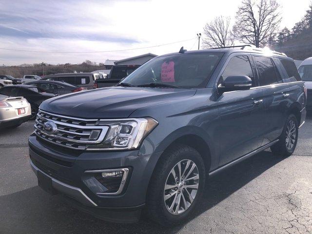 used 2018 Ford Expedition car, priced at $20,986