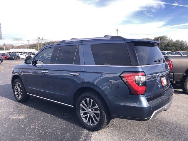 used 2018 Ford Expedition car, priced at $20,986