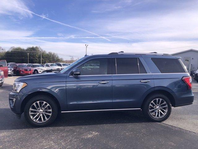 used 2018 Ford Expedition car, priced at $20,986