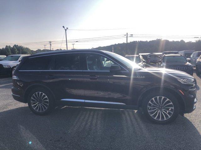 used 2021 Lincoln Aviator car, priced at $42,973