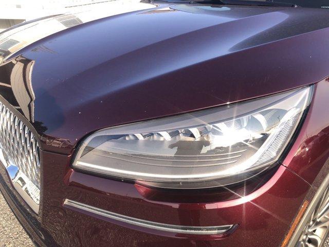 used 2021 Lincoln Aviator car, priced at $42,973