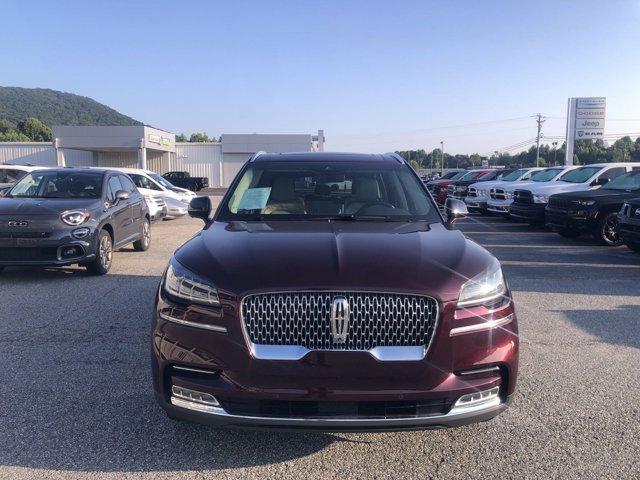 used 2021 Lincoln Aviator car, priced at $42,973