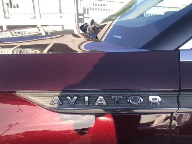 used 2021 Lincoln Aviator car, priced at $42,973